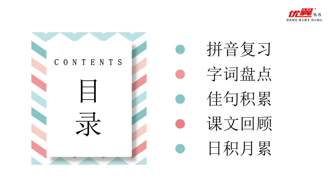 图片[2]-五年级语文上册第六单元复习课件（部编版）-学霸吧