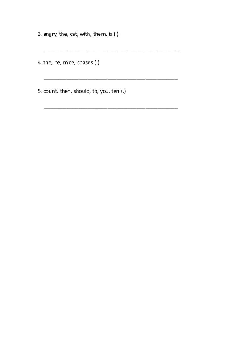 图片[3]-六年级英语上册Unit6howdoyoufeelpartA（秋）（人教版PEP）-学霸吧