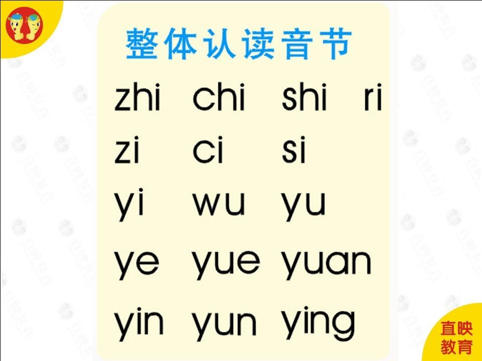 图片[2]-一年级语文上册6拼音(词语拼读图片)（部编版）-学霸吧